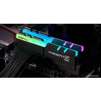 Оперативная память G.Skill Trident Z RGB 2x32ГБ DDR4 4600 МГц F4-4600C20D-64GTZR