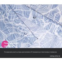 Шторка-занавеска для ванны IDDIS Base BX03P18i11