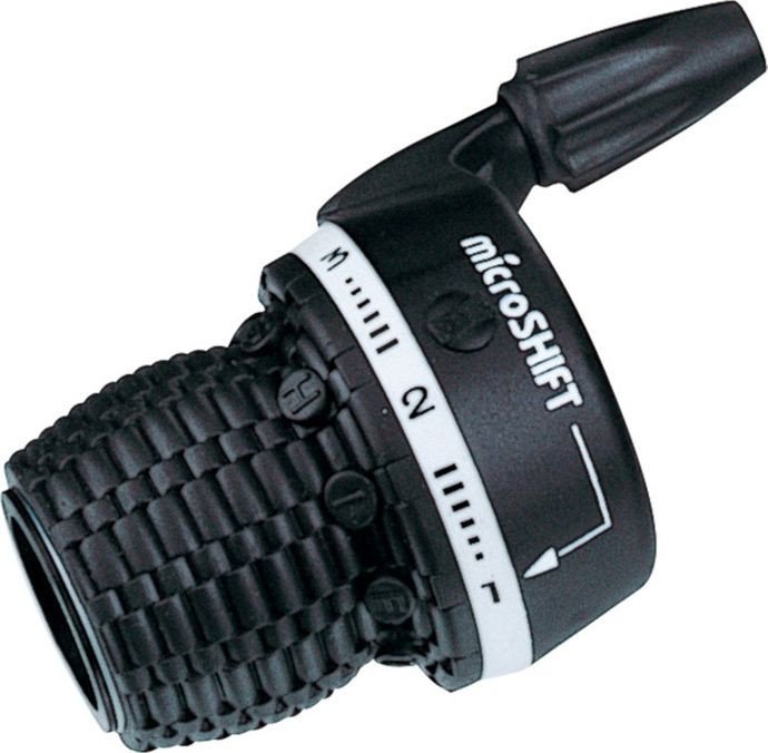 Шифтер передний Microshift MS25-LI