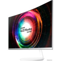 Монитор Samsung C32H711QEI [LC32H711QEIX]