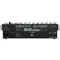 Микшерный пульт Behringer Xenyx QX1222USB
