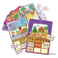 Настольная игра Игротека "Ребус" О чём речь? Культпоход