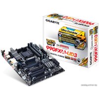 Материнская плата Gigabyte GA-990FXA-UD3 (rev. 4.0)