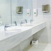 Дозатор Laima Professional Classic 601424 (белый)