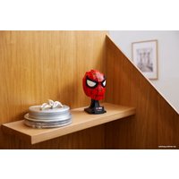 Конструктор LEGO Super Heroes Marvel 76285 Маска Человека-Паука