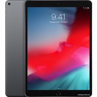 Планшет Apple iPad Air 2019 64GB MUUJ2 (серый космос)