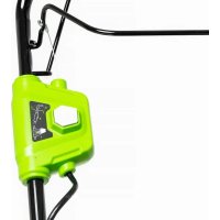 Газонокосилка Greenworks GD40LM46SPK8 2506807UH (с 1-им АКБ)