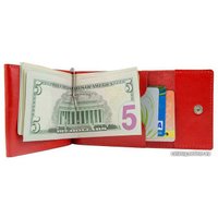 Зажим для денег EZcase One (красный)