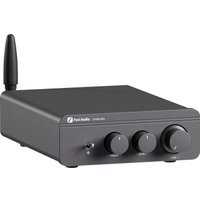 Усилитель мощности Fosi Audio BT20A Pro (48V/5A, серый)