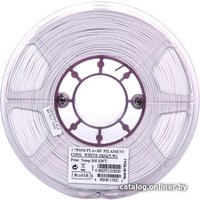 Пластик eSUN PLA+ 1.75 мм 1000 г (холодный белый)