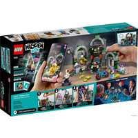 Конструктор LEGO Hidden Side 70430 Метро Ньюбери