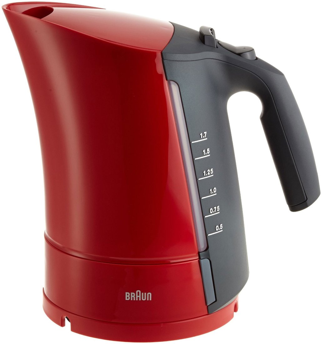 

Электрический чайник Braun WK 300 Red