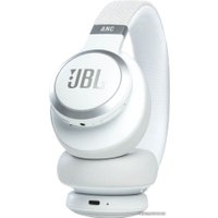 Наушники JBL Live 660NC (белый)