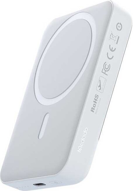 

Внешний аккумулятор McDodo MC-4260 10000mAh (белый)