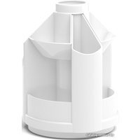 Подставка настольная Erich Krause Mini Desk Classic 52871 (белый)