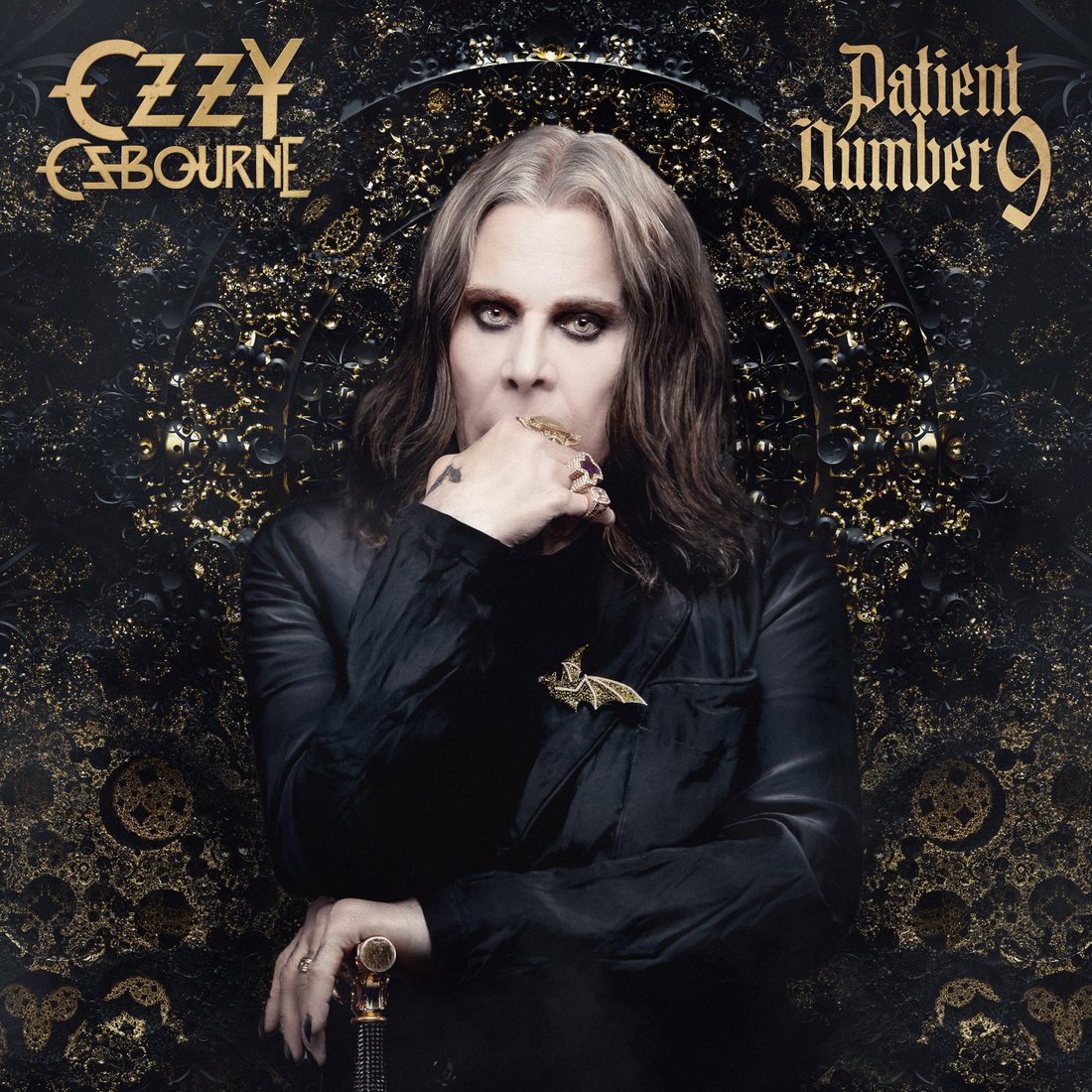 

Виниловая пластинка Ozzy Osbourne - Patient Number 9
