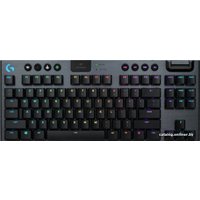 Клавиатура Logitech G913 TKL 920-009523 (GL Linear, нет кириллицы)