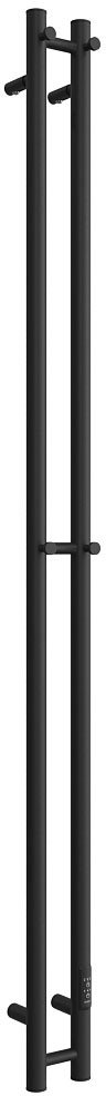 

Полотенцесушитель Двин X-2 Neo 140x8 BL