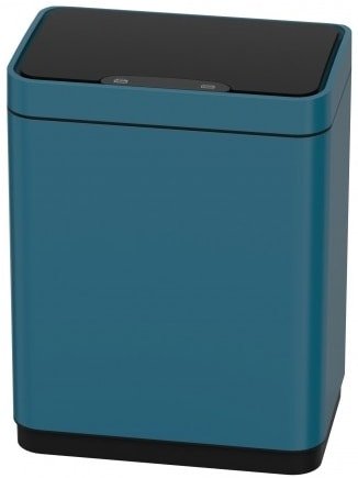 

Мусорное ведро Java Vagas 12L (moon blue)