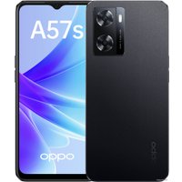 Телефон Oppo A57s CPH2385 4GB/64GB международная версия (черный)
