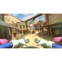 Компьютерная игра PC Overwatch