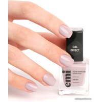 Лак Emi Gel Effect Вечерний песок №145 9 мл