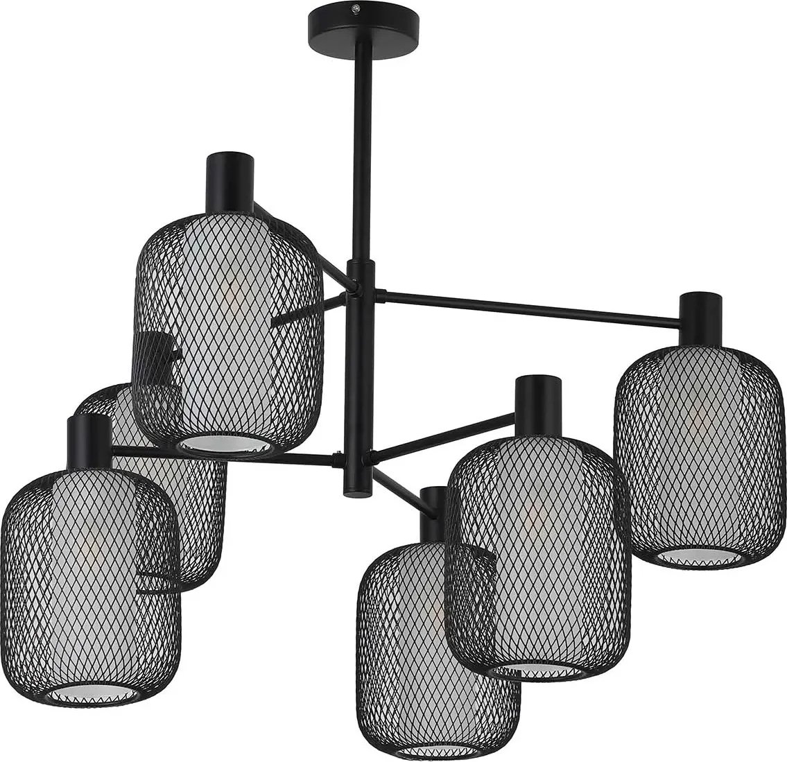 

Подвесная люстра F-Promo Tokri 4602-6C