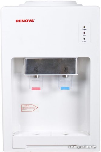 Кулер для воды Renova DT-T1 (белый)
