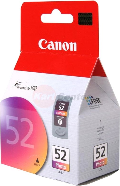 

Картридж Canon CL-52