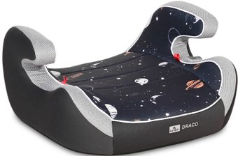 Детское сиденье Lorelli Draco 2023 (black cosmos)