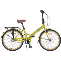 Велосипед Shulz Krabi Coaster 2024 (липовый)