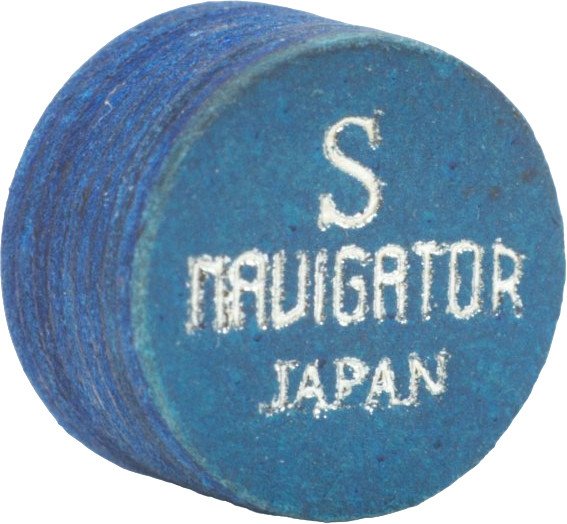 

Наклейка для кия Navigator Japan Blue Impact 45.320.11.1