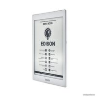 Электронная книга Onyx BOOX Edison (белый)