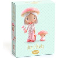 Набор фигурок Djeco Tinyly Эми и Маши DJ06967