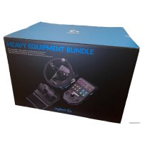 Контроллер Logitech G Heavy Equipment Bundle Farm Sim