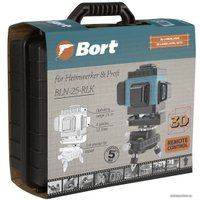 Лазерный нивелир Bort BLN-25-RLK 93411140