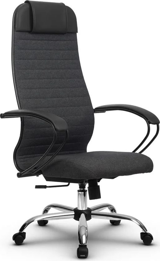 

Офисное кресло Metta 27/MPRU (темно-серый)