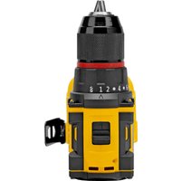 Дрель-шуруповерт Denzel CDH-BL-20 (с 2-мя АКБ, кейс)