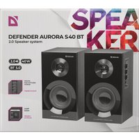 Акустика Defender Aurora S40 BT (обновленная версия)