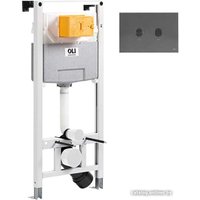 Инсталляция для унитаза OLI 885055+882567