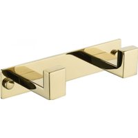 Держатель для полотенца Grocenberg AC0012 (золото глянец)