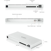 Маршрутизатор Ubiquiti UISP Router Pro