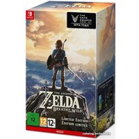  The Legend of Zelda: Breath of the Wild. Особое издание для Nintendo Switch