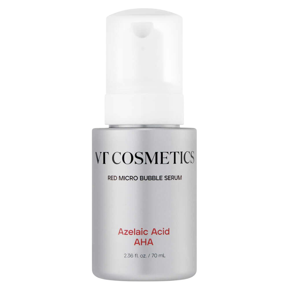 Vt Cosmetics AZ AHA Red Micro Bubble Serum (70 мл)