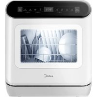 Настольная посудомоечная машина Midea MCFD42910WMINI-I