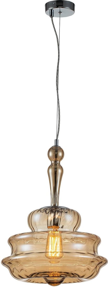 

Подвесная люстра Indigo Frutto V000126