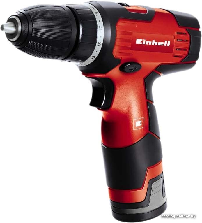 Дрель-шуруповерт Einhell TH-CD 12-2 Li [4513660]