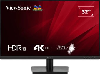 Монитор ViewSonic VA3208-4K-HD