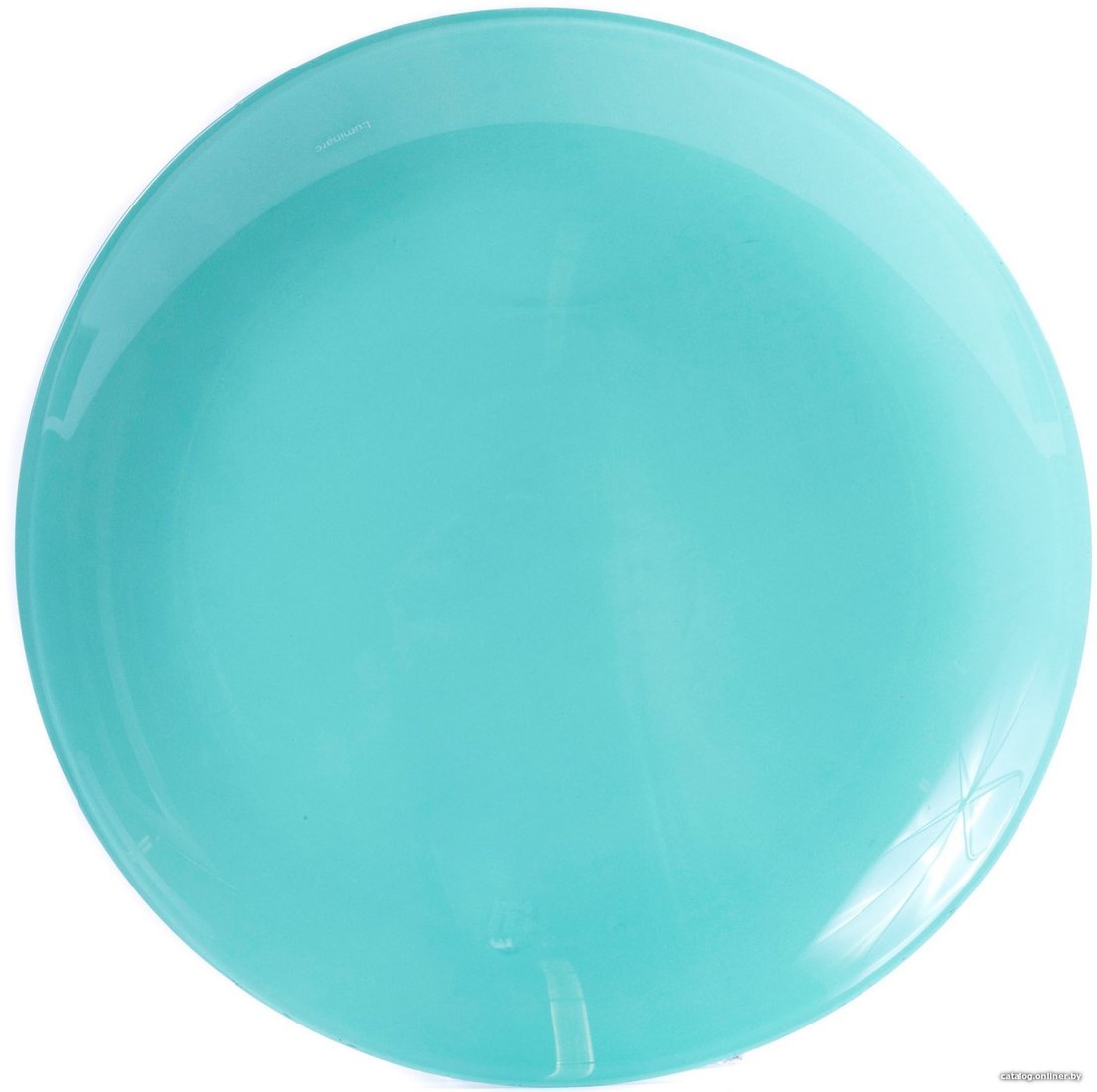 Тарелка обеденная Luminarc Arty Soft Blue L1122