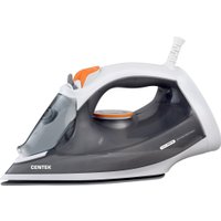 Утюг CENTEK CT-3301 (белый/серый)